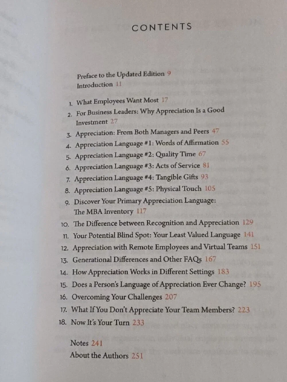New Book! The 5 Languages of Appreciation In the Workplace 📚